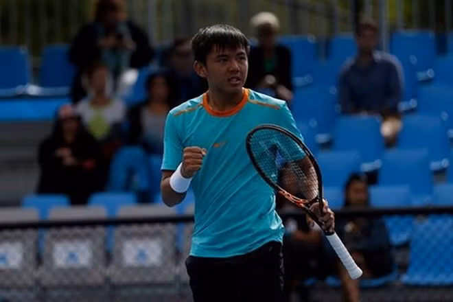 Nam knocked out in semi-final of Egypt F27 Futures ảnh 1 Nam knocked out in semi-final of Egypt F27 Futures ảnh 1