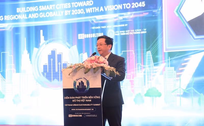 Vietnam eyes to develop domestically- and globally-connected smart cities ảnh 1