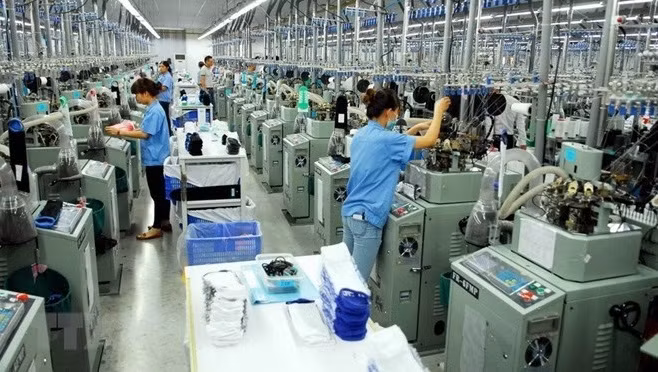 Hai Phong attracts more foreign direct investment in H1 ảnh 1