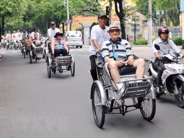 Travel programme promotes Vietnam’s image to the globe ảnh 1