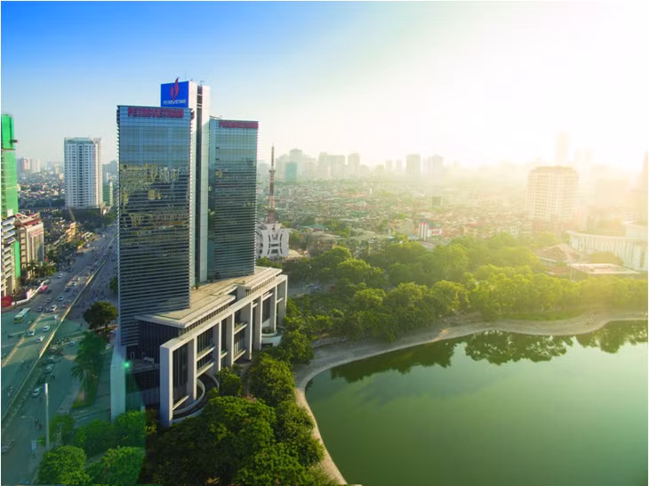 Fitch Ratings assigns PetroVietnam at ‘BB’ for first time ảnh 1 Fitch Ratings assigns PetroVietnam at ‘BB’ for first time ảnh 1