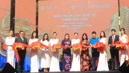 Thanh Hoa organises first international tourism festival ảnh 1 Thanh Hoa organises first international tourism festival ảnh 1
