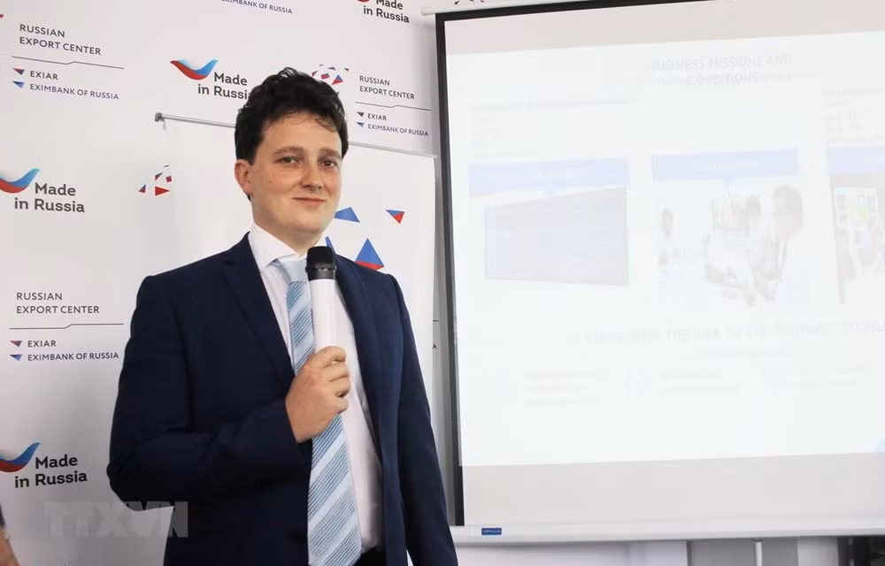 Vietnamese, Russian firms seek to foster trade ties ảnh 1