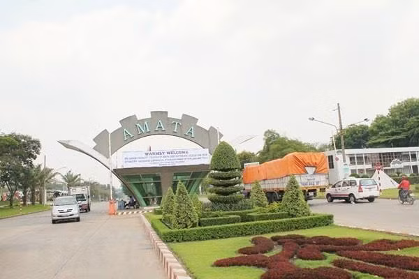 Amata Vietnam promotes investment in Vietnam ảnh 1 Amata Vietnam promotes investment in Vietnam ảnh 1