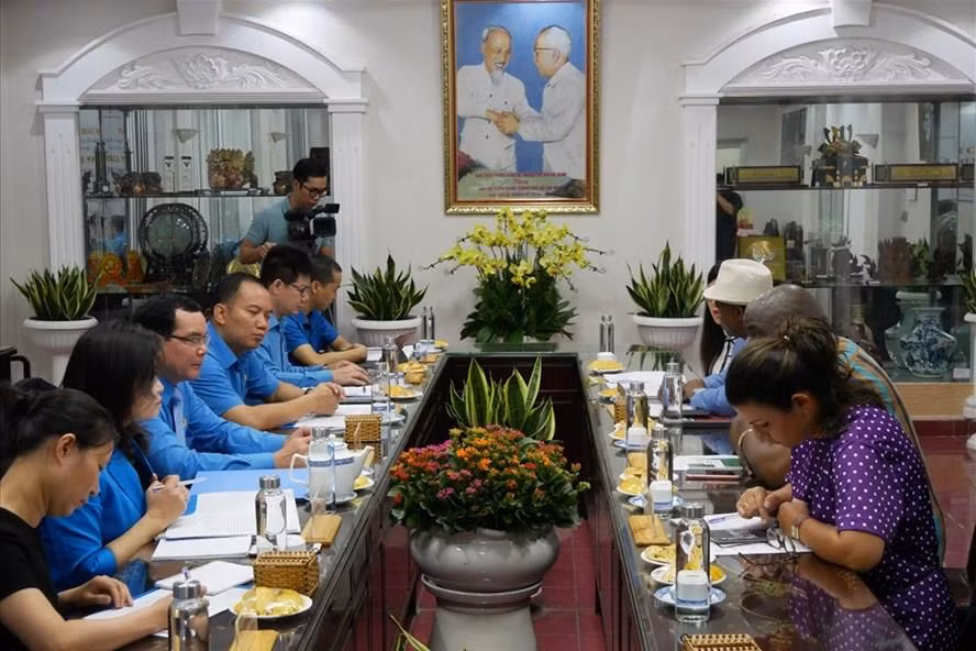 Vietnam calls for WFTU’s further companionship in trade union ảnh 1