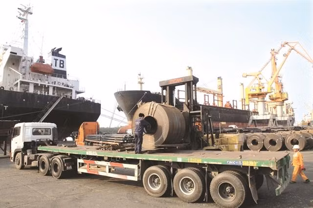 Ministry investigates dumping of Chinese cold-rolled steel ảnh 1