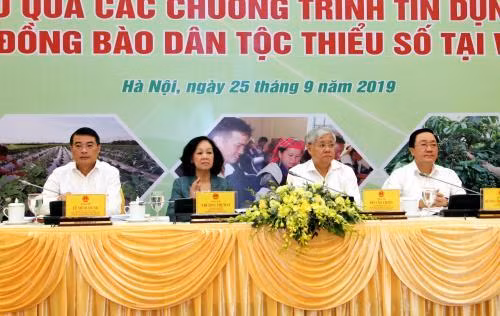 Social policy credit lifts 2 million ethnic minority families out of poverty ảnh 1