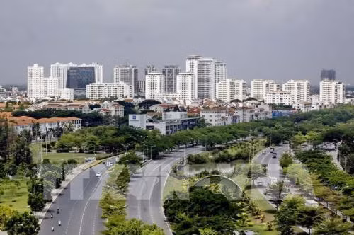 Construction firms optimistic about business performance in Q3 ảnh 1