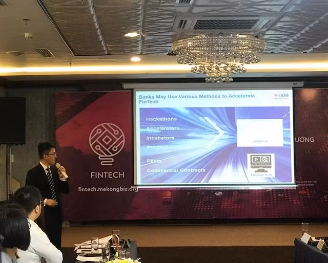 Fintech needs improved legal framework: experts ảnh 1