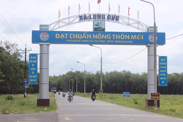 Southern provinces raise over 932 trillion VND for new rural area building ảnh 1