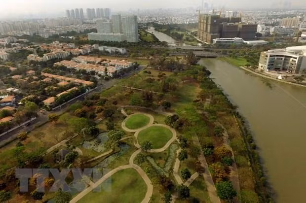 Green building week slated for late September ảnh 1