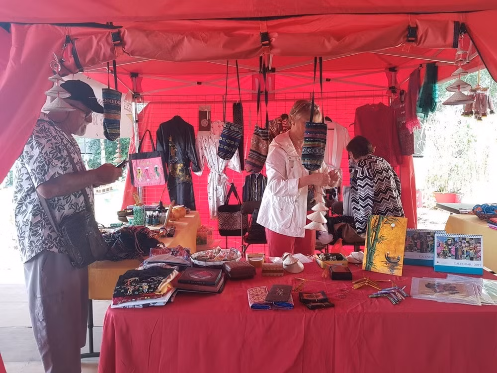 Vietnamese culture spotlighted at Choisy-le-Roi festival ảnh 1