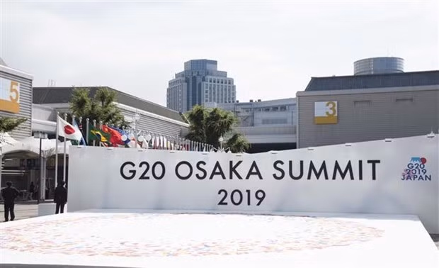 14th G20 Summit opens in Osaka ảnh 1