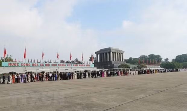 Council formed to assess late President Ho Chi Minh’s embalmed body ảnh 1