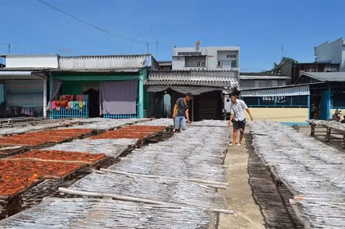 Ca Mau province to expand craft villages ảnh 1