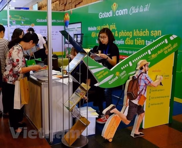 Vietnam online tourism day runs in Hanoi ảnh 1 Vietnam online tourism day runs in Hanoi ảnh 1