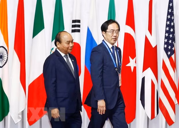 Vietnam vows to protect Japanese investors’ interests: PM ảnh 1 Vietnam vows to protect Japanese investors’ interests: PM ảnh 1