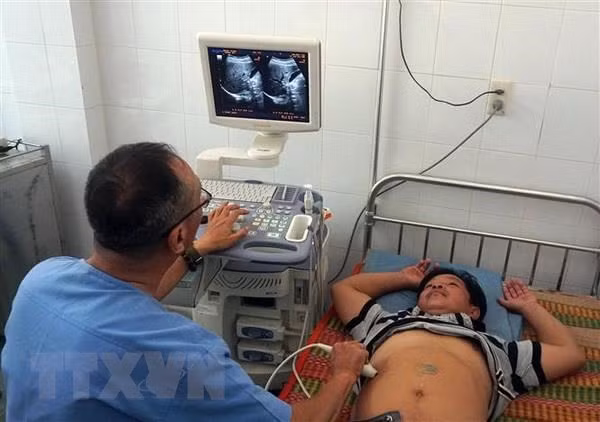Electronic medical records piloted in eight localities ảnh 1