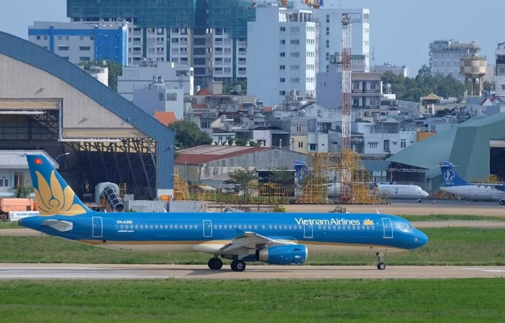 Vietnam Airlines to launch Da Nang-Busan direct route ảnh 1