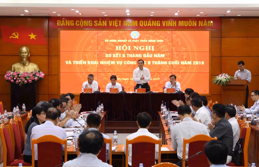 Agriculture sector posts 2.39 percent in first half of 2019 ảnh 1