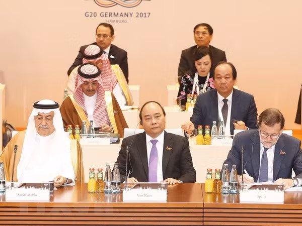 Vietnam proactive in multilateral mechanisms ảnh 1