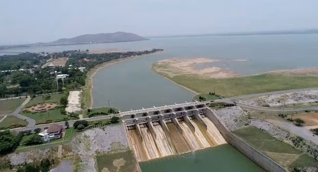Thailand approves master plan on water resources management ảnh 1