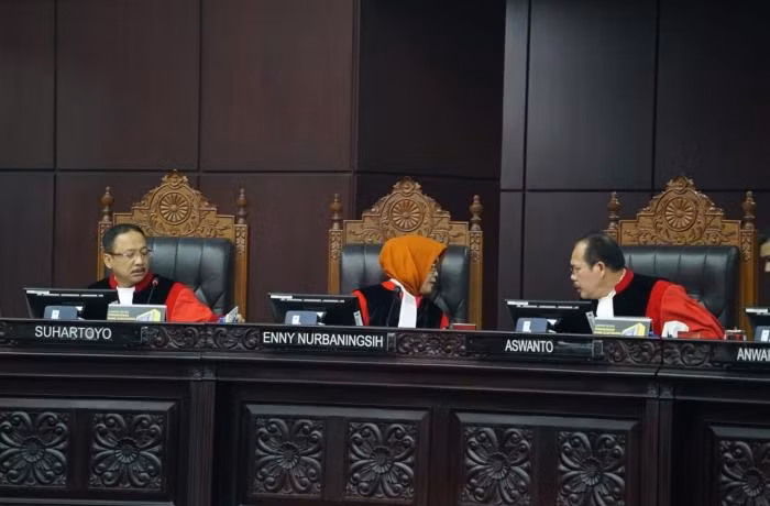 Indonesia court rejects appeal against presidential election result ảnh 1
