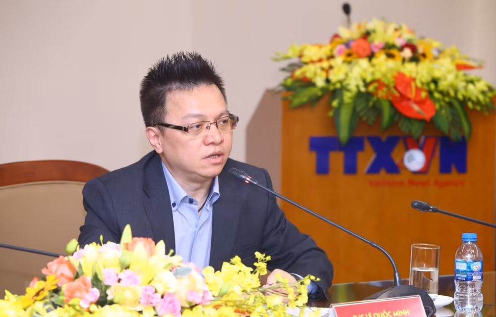 External Information Service Awards scaled up: VNA Deputy General Director ảnh 1