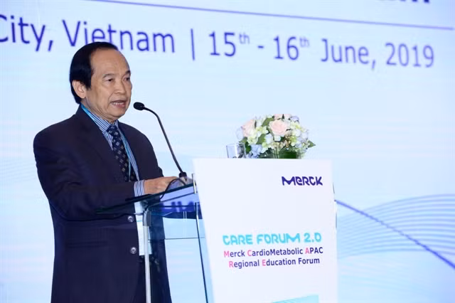 Vietnam hosts regional cardio-metabolic education forum ảnh 1
