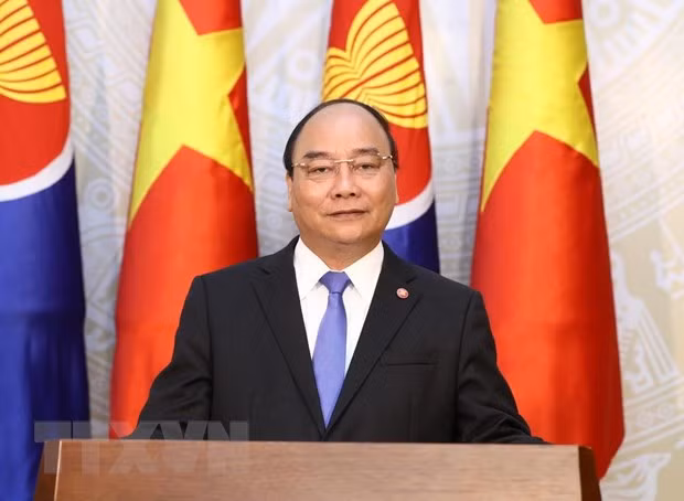 PM’s attendance at ASEAN Summit boosts partnership for sustainability ảnh 1 PM’s attendance at ASEAN Summit boosts partnership for sustainability ảnh 1