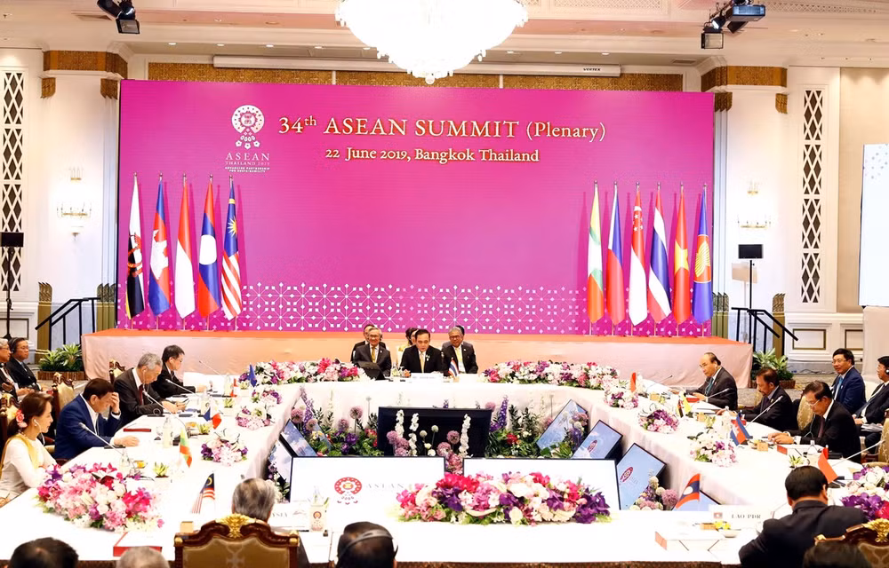 Thai PM announces outcomes of 34th ASEAN Summit ảnh 1