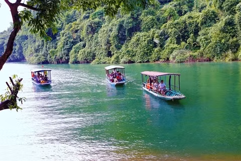 FLC Group plans three big projects in Bac Kan province ảnh 1 FLC Group plans three big projects in Bac Kan province ảnh 1