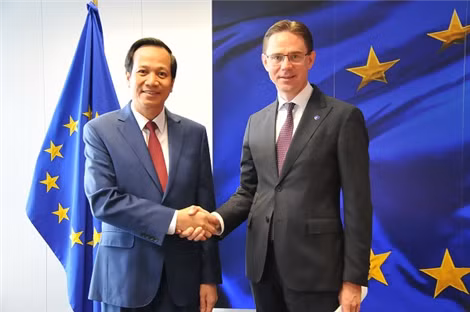 Vietnam reasserts to realise int’l commitments on labour ảnh 1