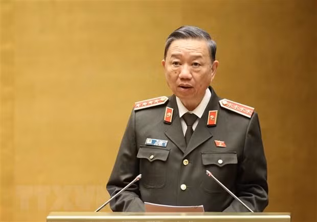 Legislators work to complete legal mechanisms on drug prevention, combat ảnh 1