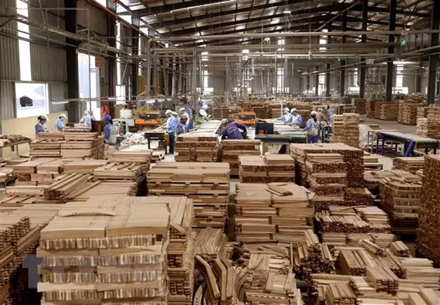 Wood product makers told to take actions to optimise US market ảnh 1