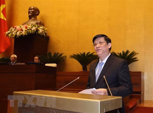 Legislators discuss access to information about HIV/AIDS patients ảnh 1