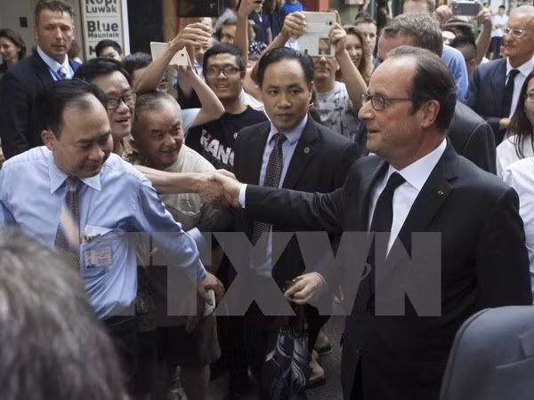 French media highlight Vietnam’s economic development ảnh 1