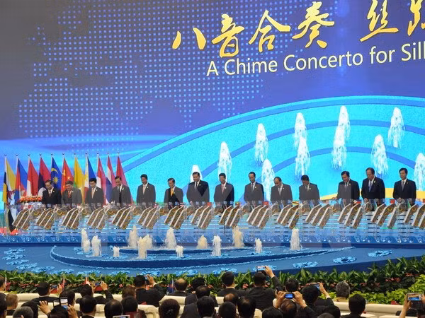 China, ASEAN to boost e-commerce cooperation ảnh 1