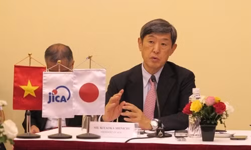 Japan to continue ODA support to Vietnam ảnh 1