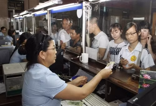 VNR to sell train tickets for Tet holiday from October ảnh 1 VNR to sell train tickets for Tet holiday from October ảnh 1