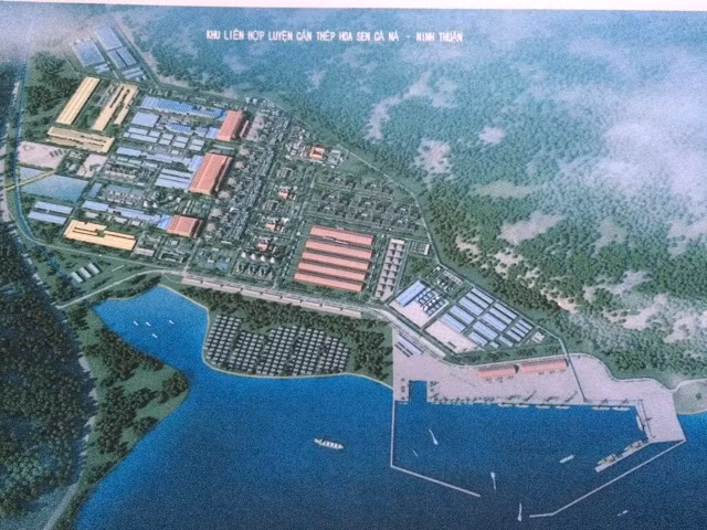 MoIT will supervise 10.6 billion USD steel project ảnh 1