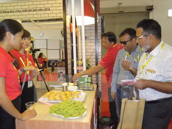 Vietfood & Beverage - ProPack exhibition 2016 draws 420 firms ảnh 1