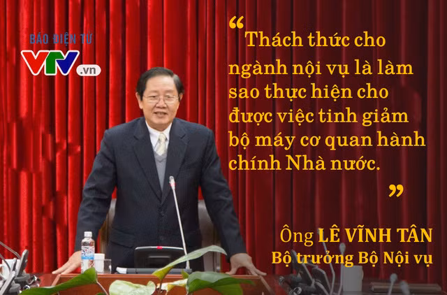 Administrative reform key to Government of integrity: minister ảnh 1