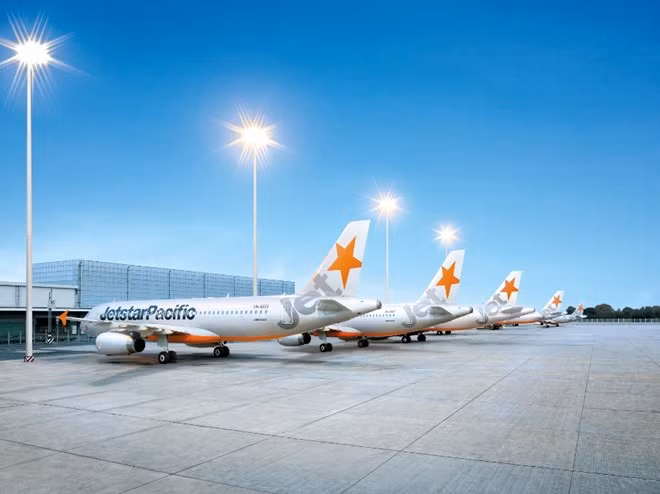 Jetstar Pacific opens four routes to Northeast Asia ảnh 1