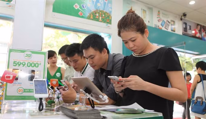  Vietnam's app market needs to stay on its toes: experts ảnh 1