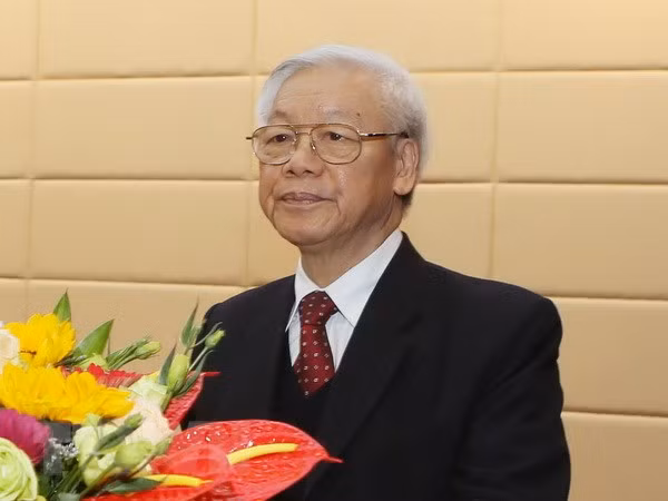 Party leader stresses need to win people’s support ảnh 1 Party leader stresses need to win people’s support ảnh 1