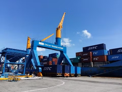 Chu Lai EZ draws record 1.4 billion USD in 2017 ảnh 1
