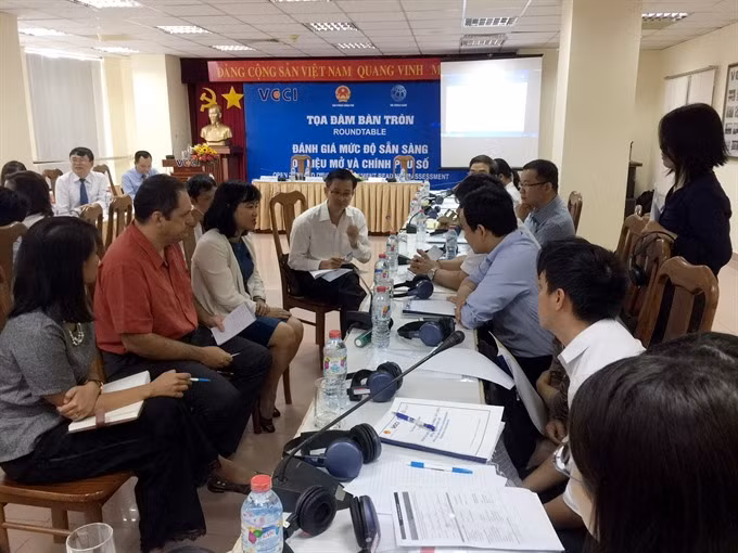 Government data critical for businesses ảnh 1