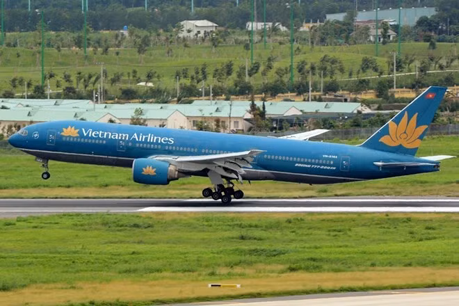 Vietnam Airlines ends year with record pre-tax profit ảnh 1