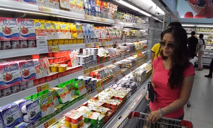 Inflation predicted to stay below 4 percent in 2018: Ministry ảnh 1